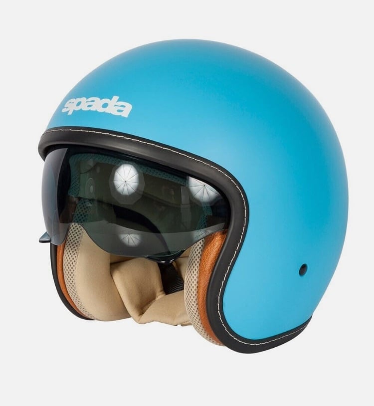 image for Spada Raze Open Face Helmet - S