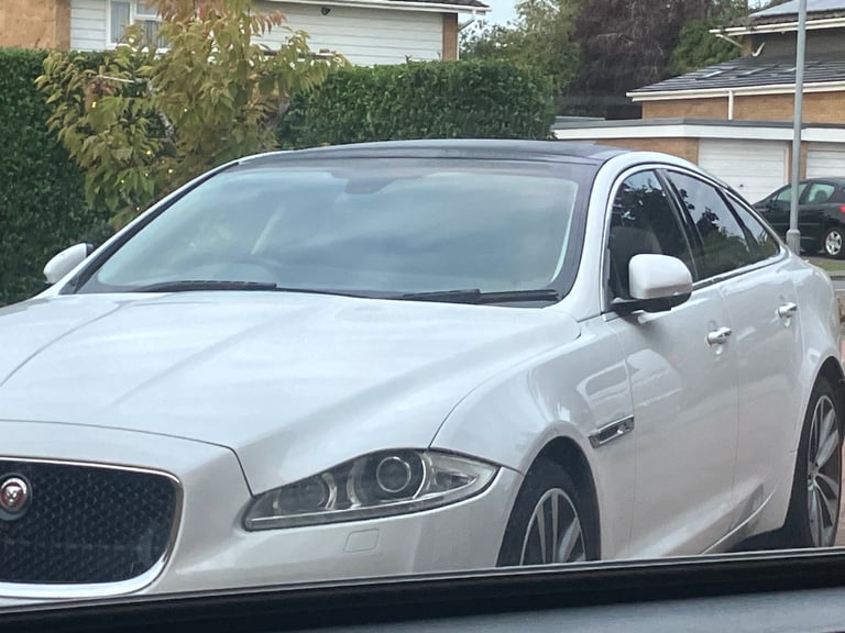image for Jaguar, XJ, Saloon, 2013, Other, 2995 (cc), 4 doors
