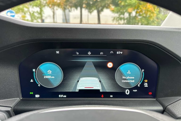 2025 Volkswagen Transporter 2.0 TDI 150 Commerce Plus Van Van Diesel Manual