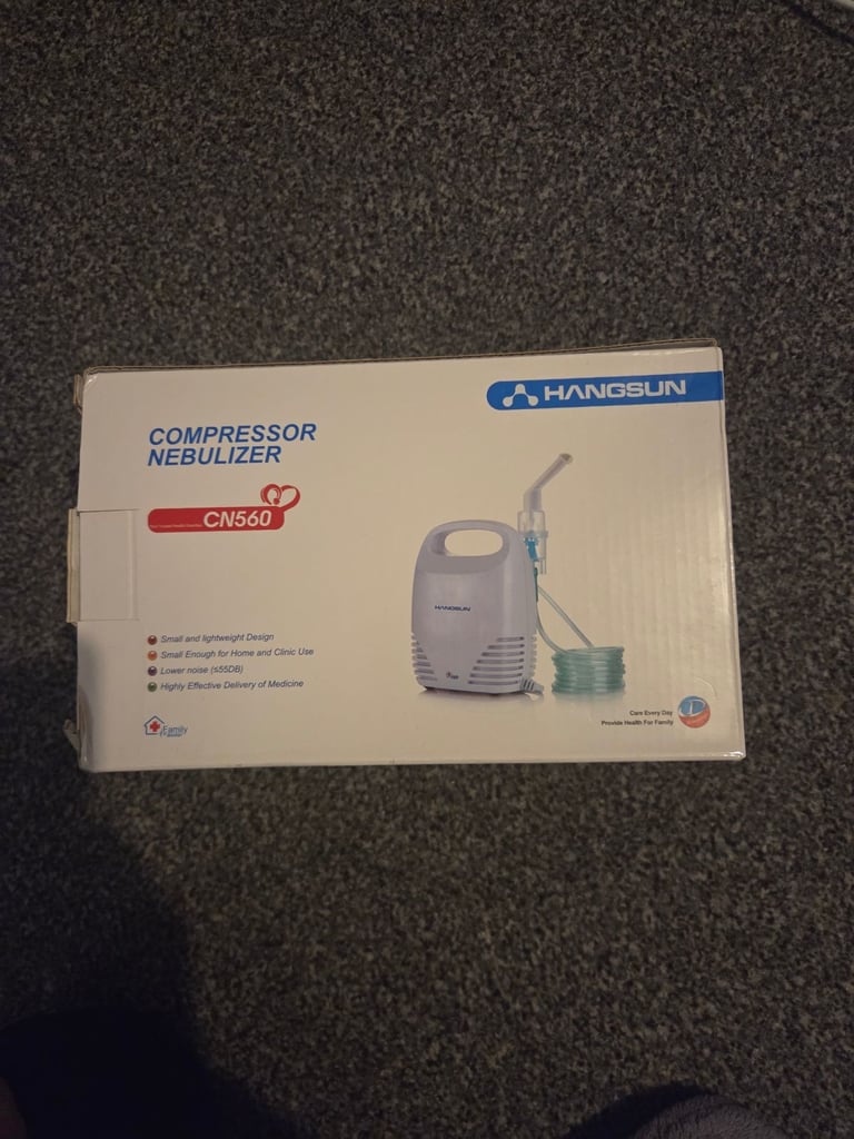 Nebuliser
