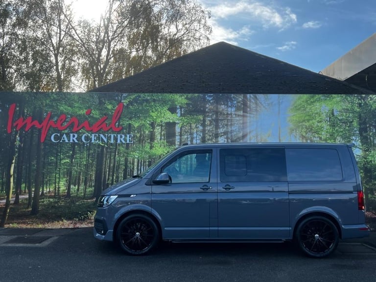 2023 Volkswagen Transporter 2.0 TDI 110 Highline combikombi 5 door Combi Van 