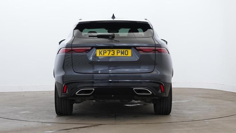 2023 Jaguar F-Pace 3.0 D300 AWD R-Dynamic HSE Black 5dr ESTATE Diesel Automatic