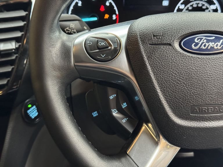 2021 Ford Transit Connect 1.5 EcoBlue 120ps Limited Van PANEL VAN DIESEL Manual