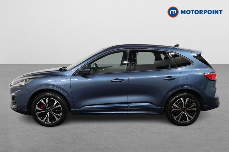 2022 Ford Kuga 2.5 PHEV ST-Line X Edition 5dr CVT SUV Hybrid Automatic