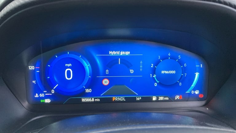 2023 Ford Puma 1.0 EcoBoost Hybrid mHEV ST-Line X 5dr DCT HATCHBACK PETROL Automatic