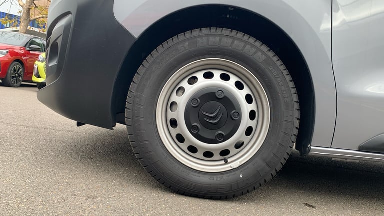 2024 Citroen Dispatch 2.0 BlueHDi 1200 Enterprise Edition M Crew Van Double Cab 6dr Diesel EAT8 M...