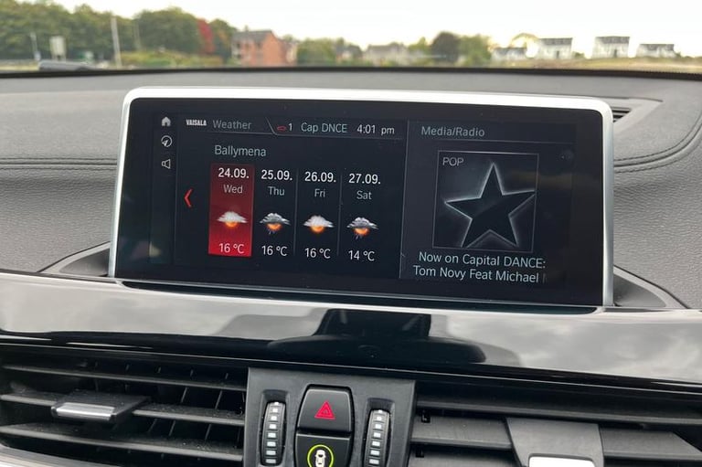 2022 BMW X2 sDrive 18i [136] Sport 5dr MANUAL Hatchback Petrol Manual