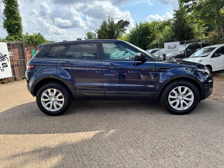 2016 Land Rover Range Rover Evoque 2.0 TD4 SE Tech Auto 4WD Euro 6 (s/s) 5dr ESTATE Diesel Automatic