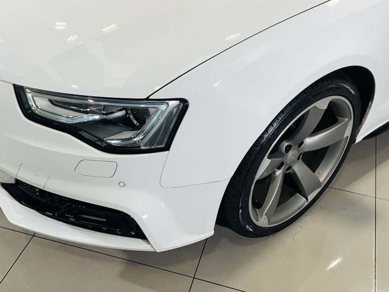 2015 Audi A5 2.0 TDI Black Edition Plus Sportback 5dr Diesel Multitronic Euro 5 (s/s) (1 Hatchbac...