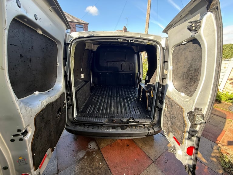 Mercedes-Benz, CITAN, Panel Van, 2013, Manual, 1461 (cc)