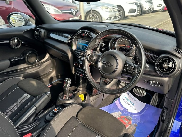 2018 MINI Hatch 2.0 Cooper S Hatchback 3dr Petrol Steptronic Euro 6 (s/s) (192 ps) Hatchback Petr...