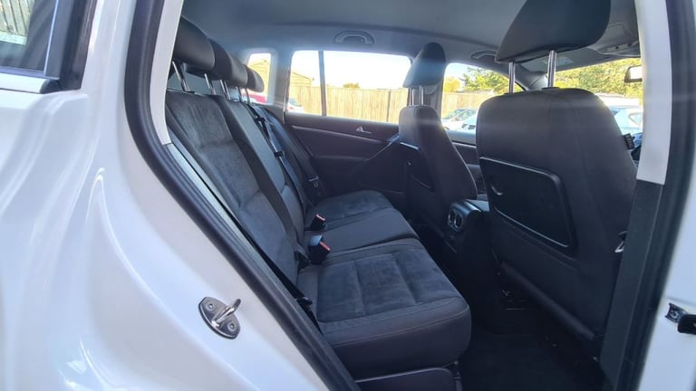  Volkswagen Tiguan TIGUAN MODA BMT S-A Petrol