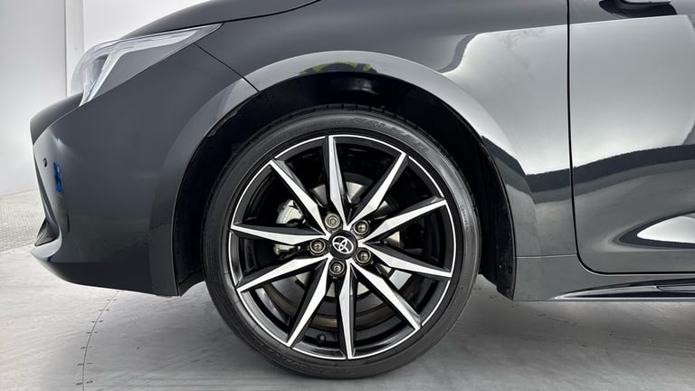2024 Toyota Corolla 1.8 Hybrid GR Sport 5dr CVT Hybrid Hatchback Hatchback Hybrid Automatic