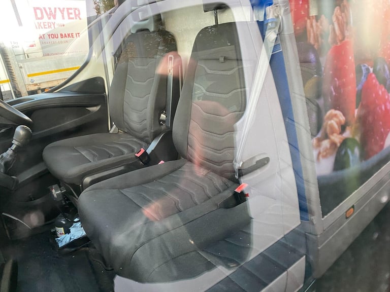 2016 Iveco Daily 2.3 TD 13V 35S 3520L L2 H3 4dr PANEL VAN Diesel Manual