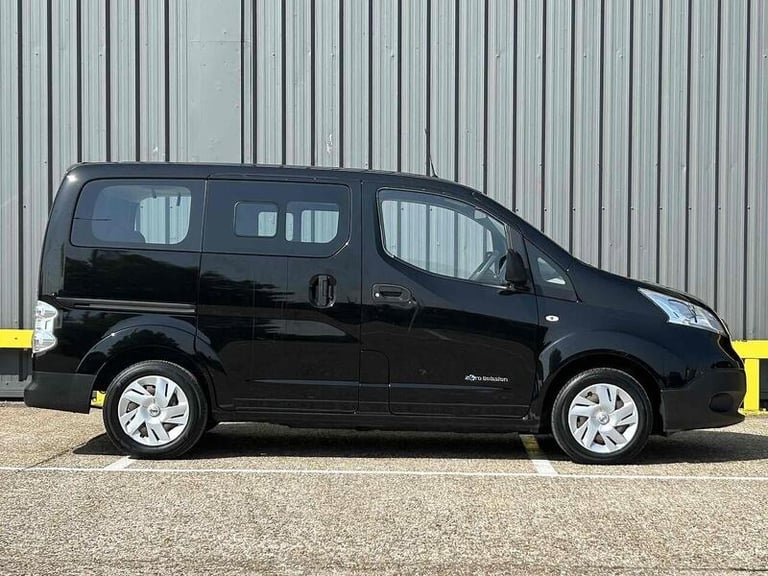 2020 Nissan eNV200 Evalia 40kWh Acenta Combi Van Double Cab 5dr Electric Auto (5 Seat, Quick Char...