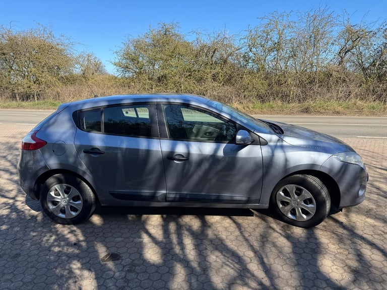 2010 Renault Megane 1.6 Extreme 5Dr Hatch £1499