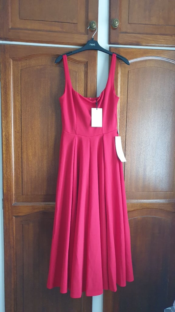 Club L London Red dress