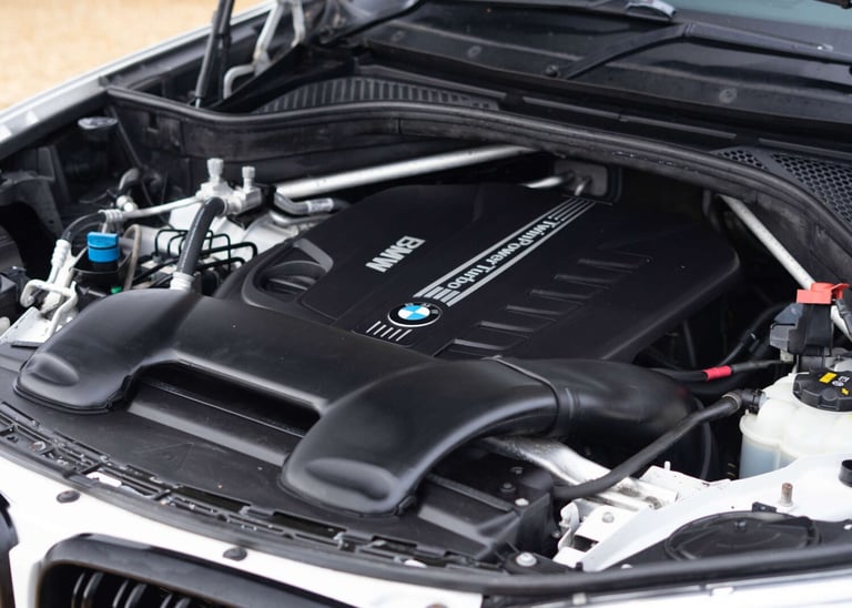 2018 BMW X5 xDrive30d M Sport 5dr Auto [7 Seat] ESTATE DIESEL Automatic