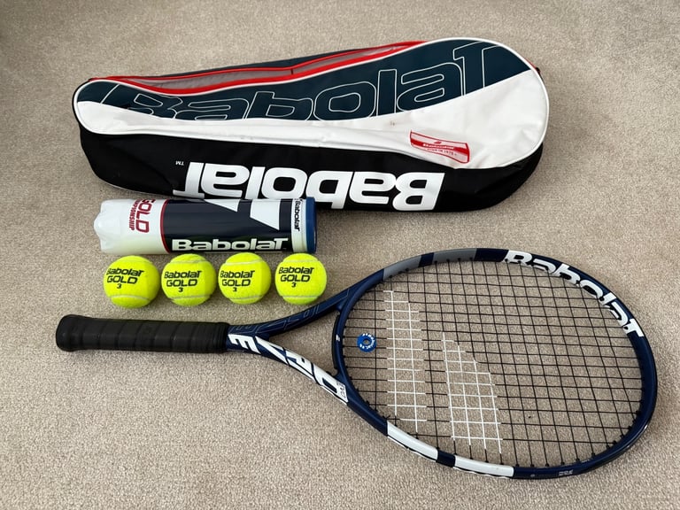 image for Babolat Evo Drive 115 Adult Tennis Racket