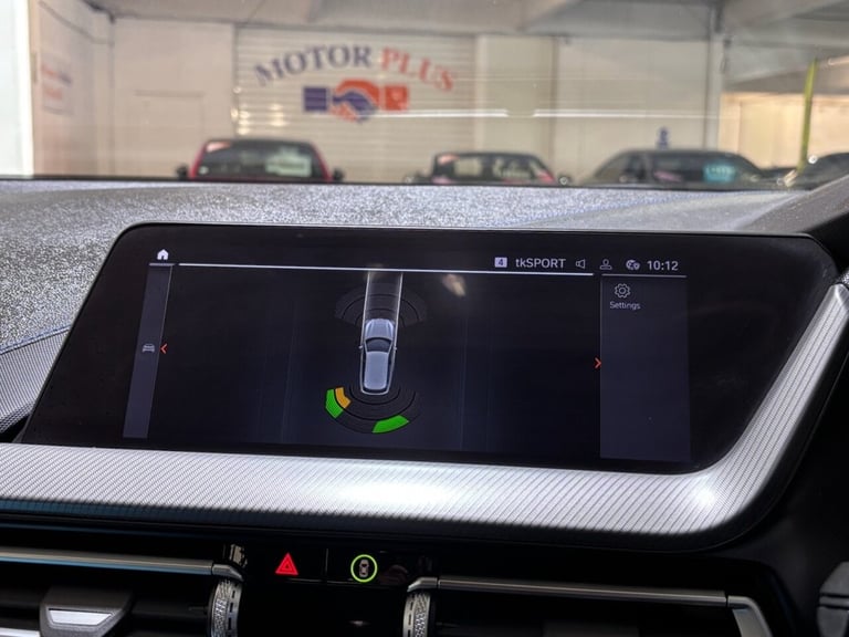 2022 22 BMW 1 SERIES 1.5 118I M SPORT (LCP) HATCHBACK 5DR PETROL MANUAL EURO 6 (