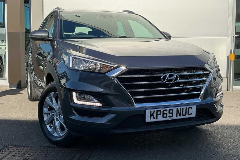 2019 Hyundai TUCSON 1.6 GDi SE Nav 5dr 2WD ESTATE Petrol Manual