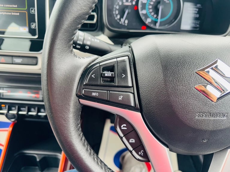 2017 Suzuki Ignis 1.2 Dualjet MHEV SZ5 ALLGRIP Euro 6 (s/s) 5dr HATCHBACK Petrol/Electric Hybrid ...