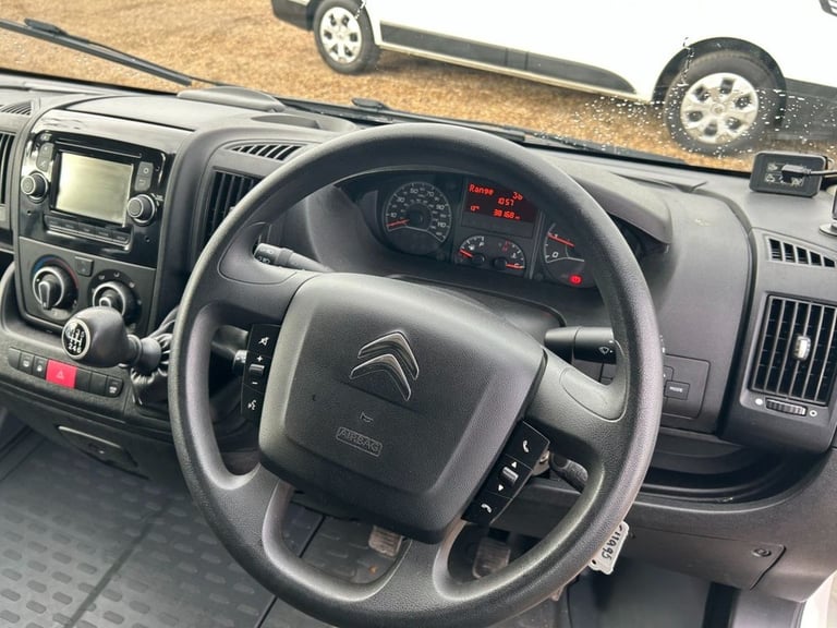 2025 65 CITROEN RELAY 35 L3H2 ENTERPRISE HDI 2.2 HDI DIESEL