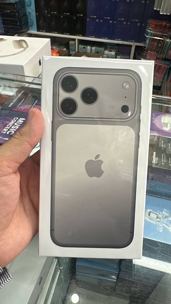image for iPhone 17 pro Max
