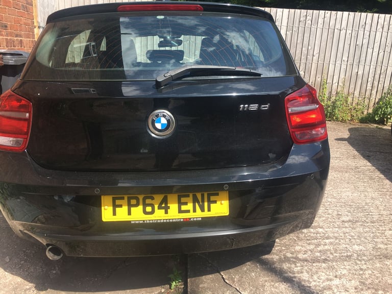 BMW, 1 SERIES, Hatchback, 2014, Manual, 1995 (cc), 5 doors