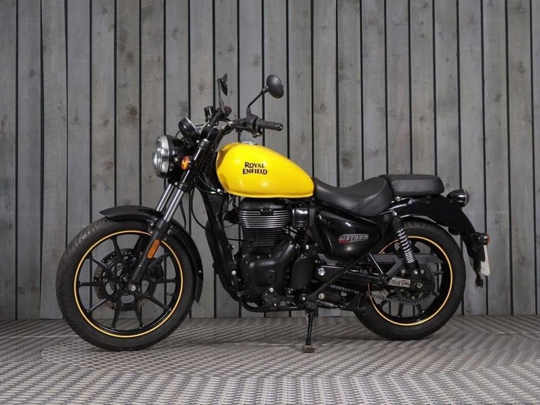 2022 71 ROYAL ENFIELD METEOR 350