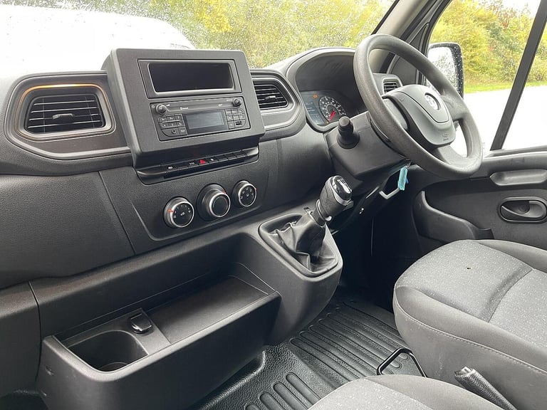 2020 Vauxhall Movano Movano 2.3 CDTi 3300 BiTurbo Edition FWD L2 H2 Euro 6 5dr PANEL VAN Diesel M...