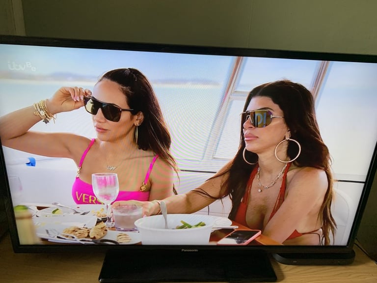 image for Panasonic TX-39A300B 39 inch 1080p HD LED Television