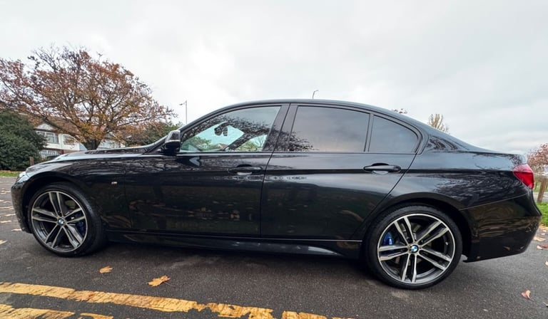 2018 BMW 3 Series 320i xDrive M Sport Shadow Edition 4dr Step Auto SALOON PETROL Automatic