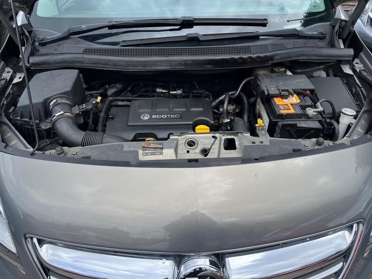 2016 Vauxhall Meriva 1.4i Turbo SE Euro 6 5dr MPV Petrol Manual