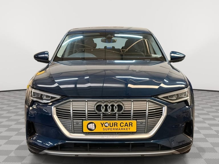 2020 Audi e-tron 50 Technik SUV 5dr Electric Auto quattro 71.2kWh (313 ps) ESTATE ELECTRIC Automatic