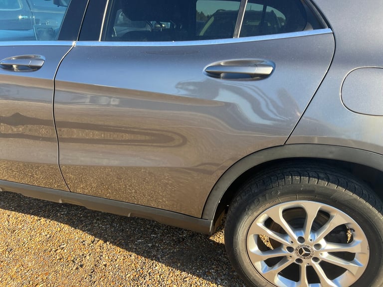 2018 MERCEDES BENZ GLA 200 SE SALVAGE DAMAGED REPAIR EURO 6 ULEZ CAT S PETROL