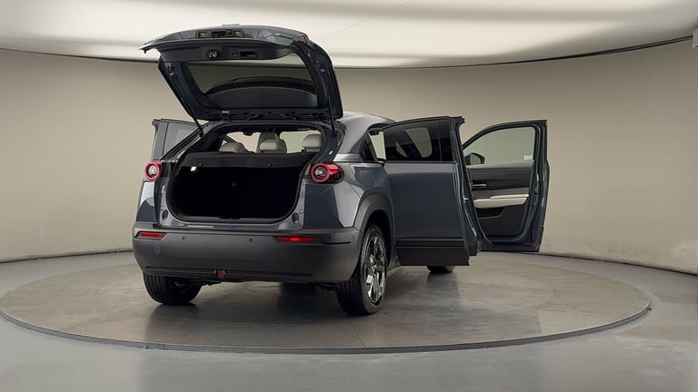 2022 Mazda MX-30 35.5kWh GT Sport Tech SUV 5dr Electric Auto (145 ps) SUV Electric Automatic