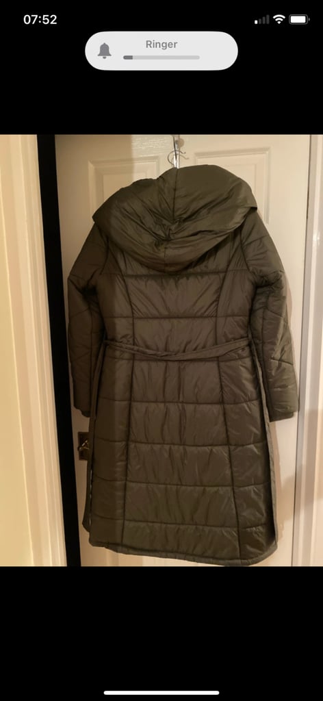 Beautiful Monsoon Coat 