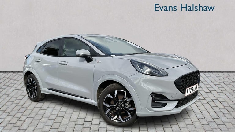 image for 2023 Ford Puma 1.0 EcoBoost Hybrid mHEV ST-Line X 5dr Hatchback Petrol Manual