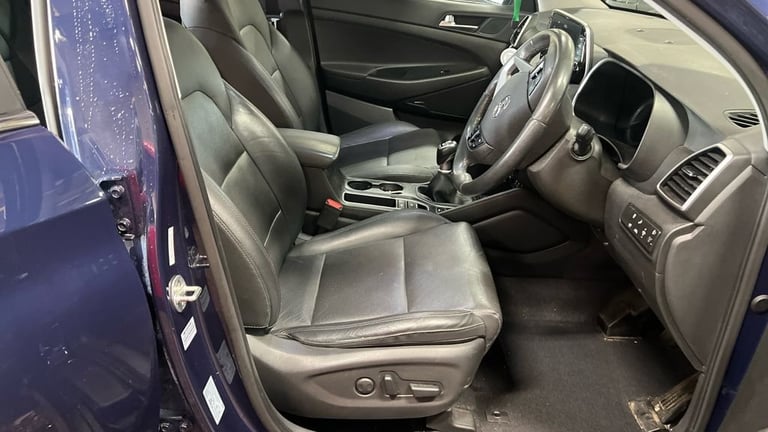 2020 Hyundai TUCSON 1.6 TGDi 177 Premium SE 5dr 2WD ESTATE PETROL Manual