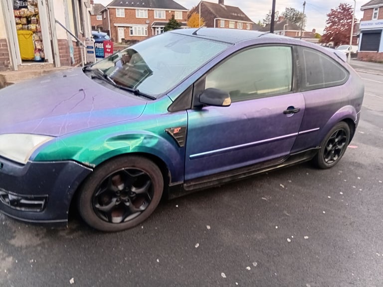 Ford focus swap 