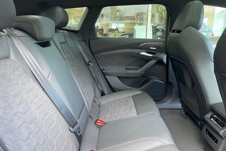 2025 Audi A6 e-tron Avant 100kWh Launch Edition Estate 5dr Electric Auto (367 ps) ESTATE Electric...