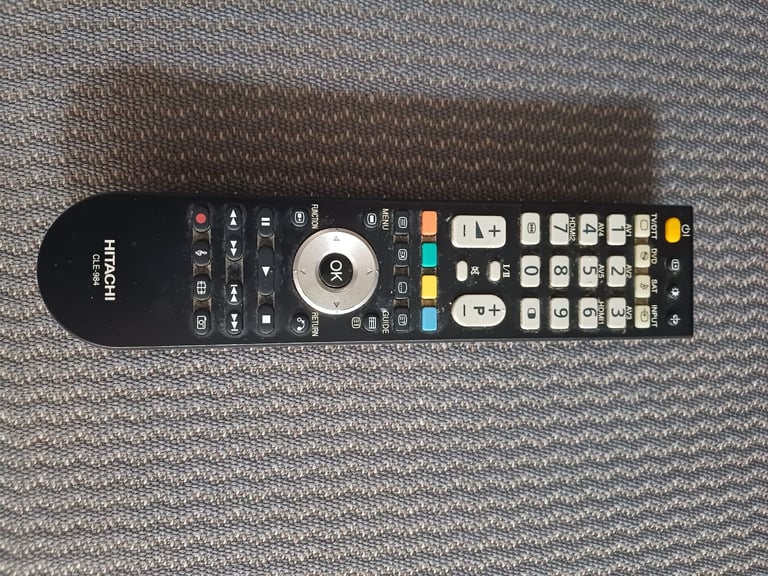 Toshiba 50" TV.