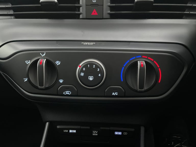 2022 Hyundai i20 1.0 T-GDi MHEV SE Connect Hatchback 5dr Petrol Hybrid Manual Euro 6 (s/s) ( Hatc...