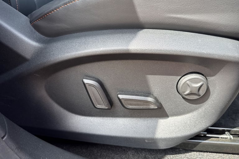 2025 MG MG HS 1.5 T-GDI PHEV Trophy 5dr Auto Hatchback Petrol Parallel PHEV Automatic