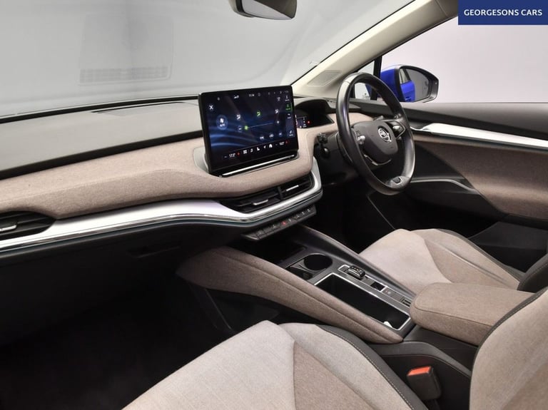 2021 Skoda Enyaq 62kWh 60 SUV 5dr Electric Auto (179 ps) ESTATE ELECTRIC Automatic