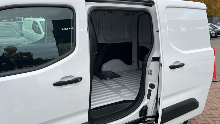 2024 Citroen Berlingo 1.2 1000 PureTech Enterprise Edition M Panel Van 5dr Petrol Manual SWB Euro...