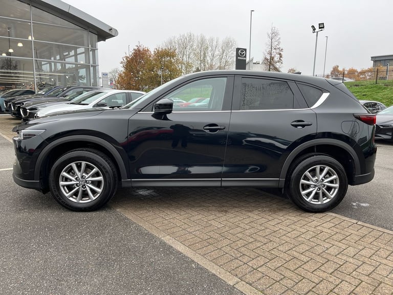 2025 Mazda CX-5 2.0 e-Skyactiv G MHEV Centre-Line 5dr Estate Manual