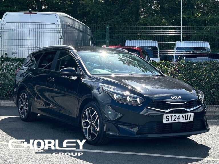 2024 Kia Ceed 1.5 T-GDi 3 Sportswagon 5dr Petrol DCT Euro 6 (s/s) (138 bhp) Estate PETROL Automatic