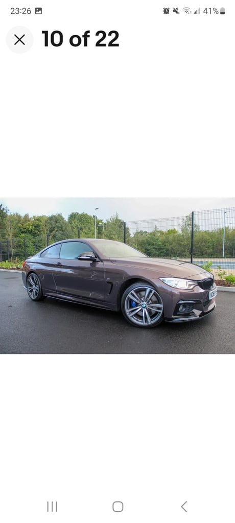 BMW, 430d X Drive, Coupe, 2015, Semi-Auto, 2993 (cc), 2 doors